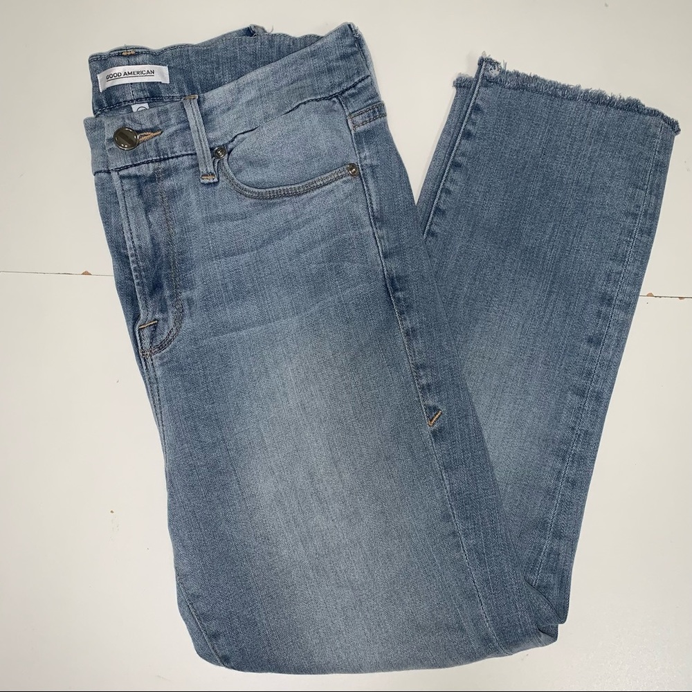 Good American jeans